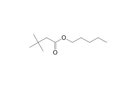3,3-dimethylbutyric acid, pentyl ester