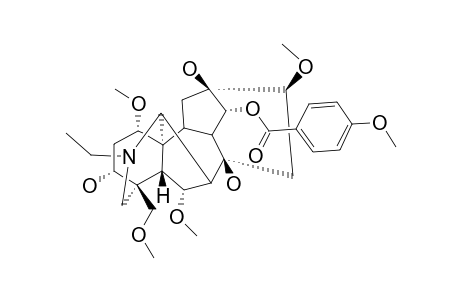 ANISOYLUNACONINE