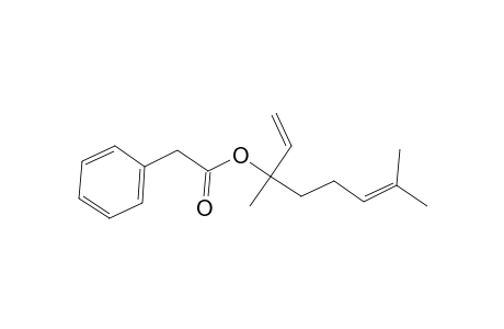 Linalyl phenylacetate