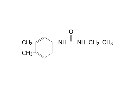 1-ethyl-3-(3,4-xylyl)urea