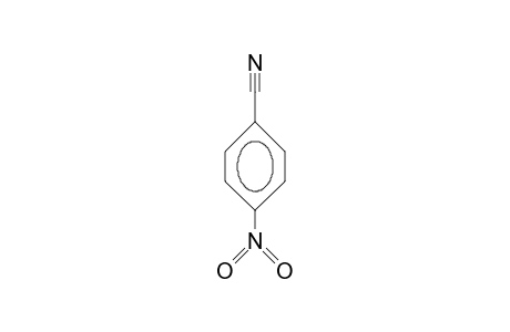 p-nitrobenzonitrile