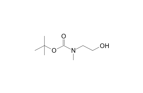 N-tert(Butoxycarbonyl)-N-methylethanolamine