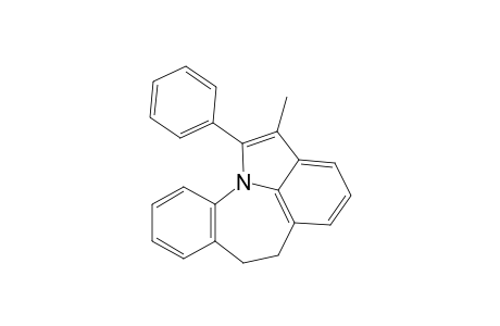 6,7-Dihydro-2-methyl-1-phenylindolo[1,7-ab][1]benzazepine