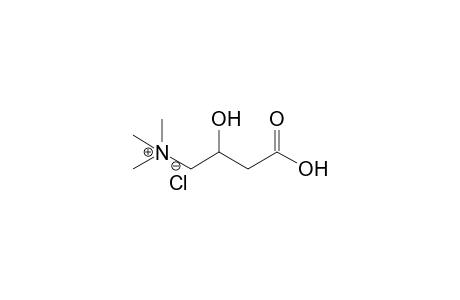 (+/-)-Carnitine HCl