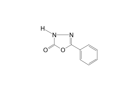 2-phenyl-delta 2-1,3,4-oxadiazolin-5-one