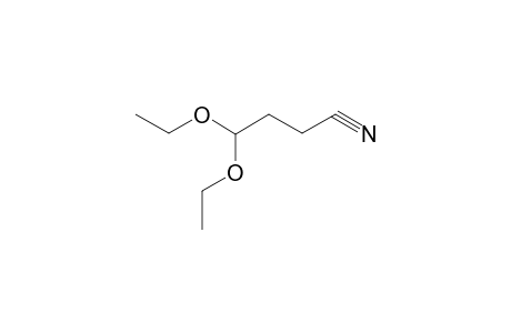 3-cyanopropionaldehyde, diethyl ester
