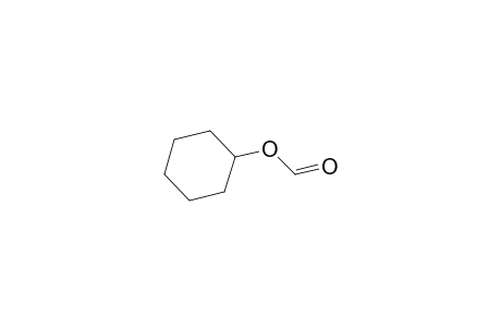 Formic acid, cyclohexyl ester