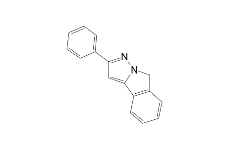 2-phenyl-8H-pyrazolo[5,1-a]isoindole