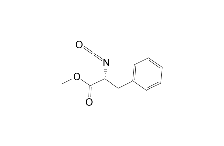 Methyl (R)-(+)-2-isocyanato-3-phenylpropionate