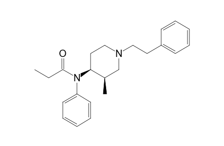 DL-cis-3-Methylfentanyl