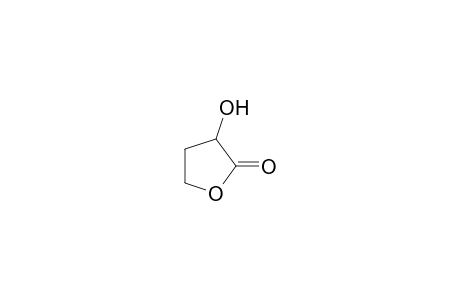 α-Hydroxy-γ-butyrolactone