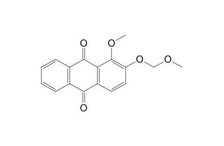 1-Methoxy-2-(methoxymethoxy)anthraquinone