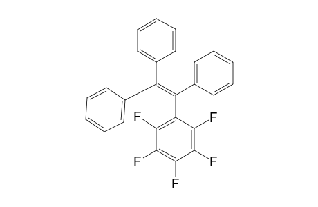 (2-(perfluorophenyl)ethene-1,1,2-triyl)tribenzene