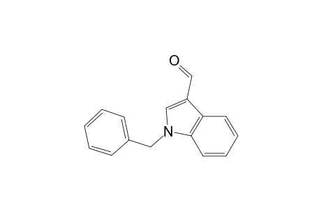 1-benzylindole-3-carboxaldehyde