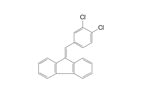 9-(3,4-dichlorobenzylidene)fluorene