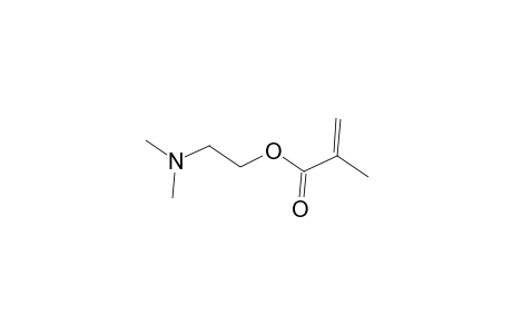 Methacrylic acid 2-(dimethylamino)ethyl ester