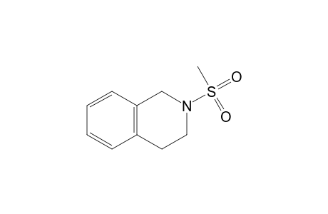 2-Methylsulfonyl-1,2,3,4-tetrahydro-isoquinoline