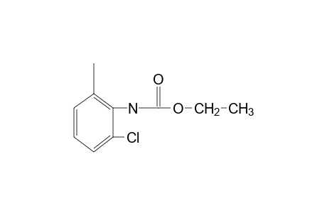 2-chloro-6-methylcarbanilic acid, ethyl ester