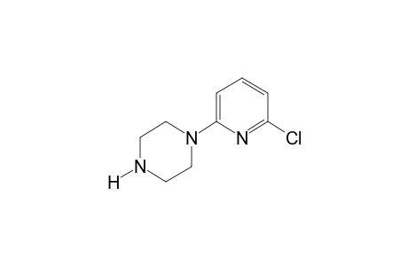 1-(6-CHLORO-2-PYRIDYL)PIPERAZINE