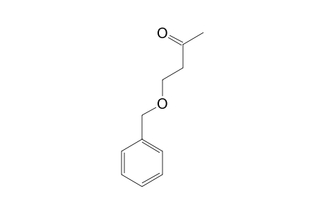 4-(benzyloxy)-2-butanone