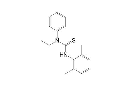 2,6-dimethyl-N'-ethylthiocarbanilide