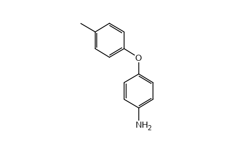 p-(p-tolyloxy)aniline