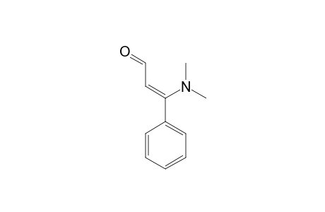 3-N,N-DIMETHYLAMINO-3-PHENYL-PROPENAL