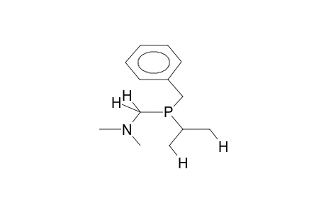 DIMETHYLAMINOMETHYL(ISOPROPYL)BENZYLPHOSPHINE