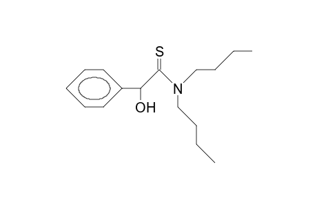 N,N-DIBUTYLTHIOMANDELAMIDE