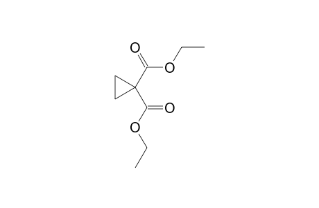 1,1-Cyclopropanedicarboxylic acid, diethyl ester