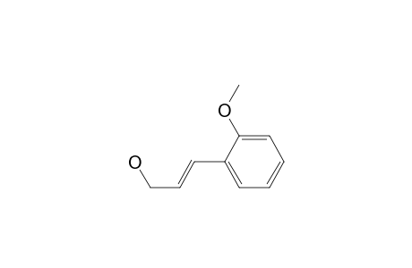 (E)-3-(2-Methoxyphenyl)prop-2-en-1-ol