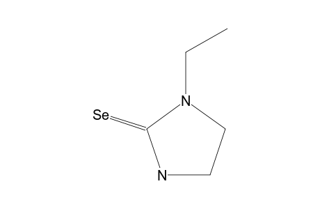 1-ETHYLIMIDAZOLIDINE-2-SELENONE