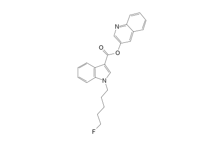 5-fluoro PB-22 3-hydroxyquinoline isomer