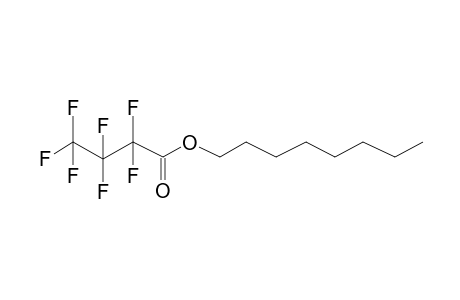 Octyl heptafluorobutyrate