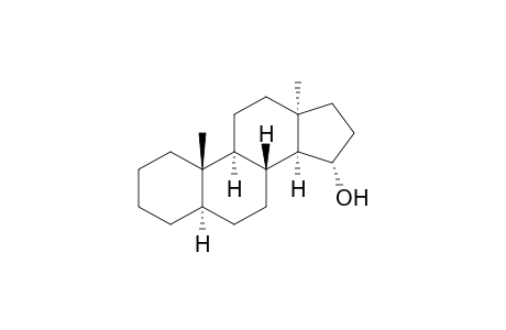 5.ALPHA.,13.ALPHA.-ANDROSTAN-15.ALPHA.-OL