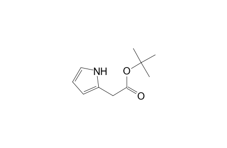 2-(1H-pyrrol-2-yl)acetic acid tert-butyl ester