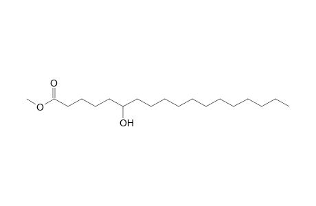 methyl 6-hydroxyoctadecanoate