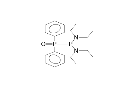 1,1-DIPHENYL-2,2-BIS(DIETHYLAMINO)DIPHOSPHINE-1-OXIDE