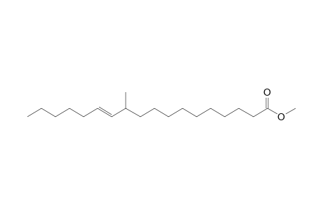 methyl (E)-11-methyloctadec-12-enoate