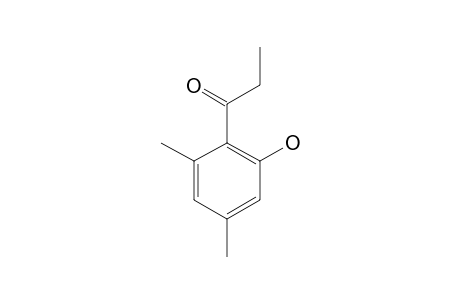 2',4'-dimethyl-6'-hydroxypropiophenone