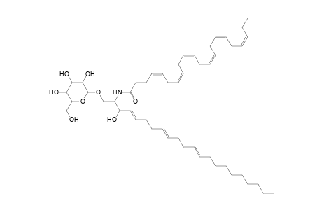 HexCer 22:3;2O/22:6
