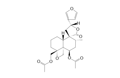 CHAMAEDROXIDE-PERACETATE