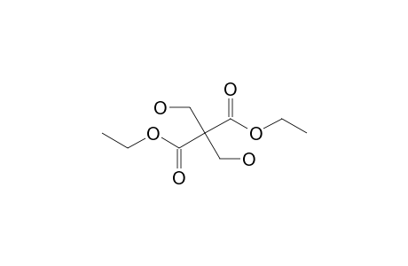 Bis(hydroxy-methyl)-malonic acid, diethyl ester