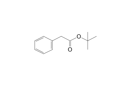 phenylacetic acid, tert-butyl ester