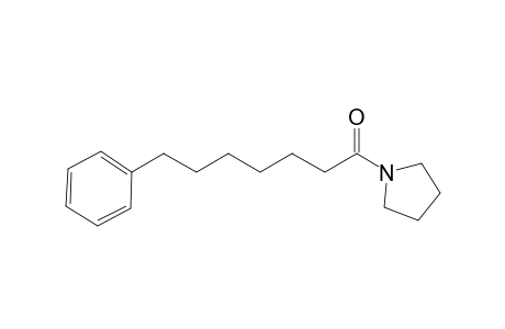 Phenyl-pa-C7:0 [5-(phenyl)heptylpyrrolidinamide]