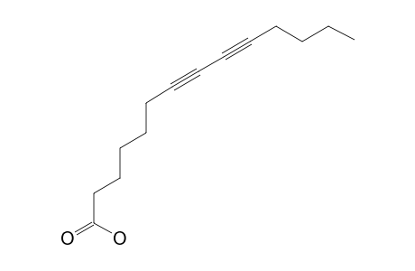 7,9-TETRADECADIYNOIC-ACID