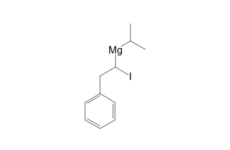 1-ISOPROPYLMAGNESIUM-1-IODO-2-PHENYLETHYL