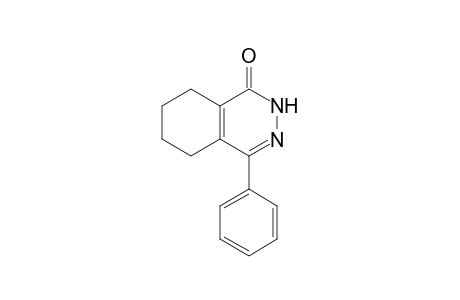 4-phenyl-5,6,7,8-tetrahydro-2H-phthalazin-1-one