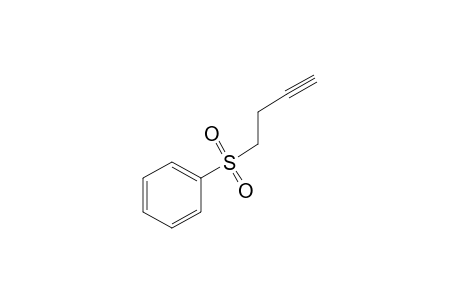 3-butynyl phenyl sulfone