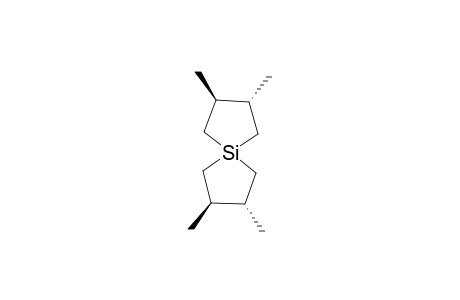 2,3,7,8-Tetramethyl-5-silaspiro[4.4]nonane